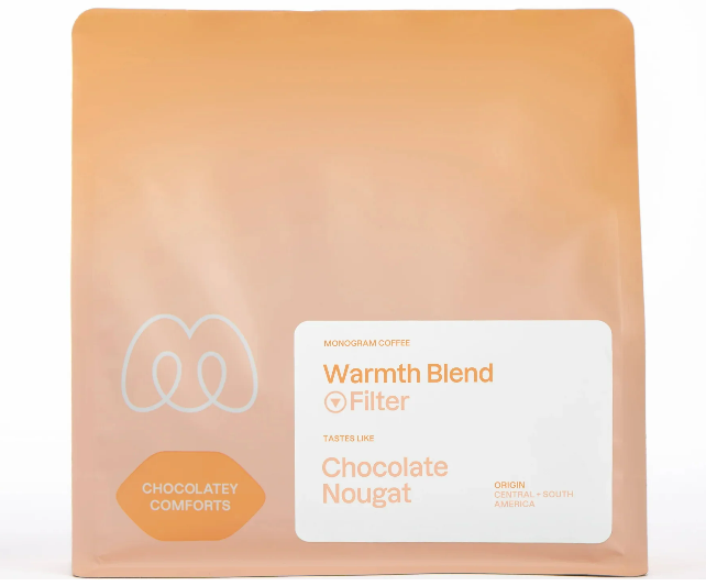 Warmth Filter Blend by Monogram